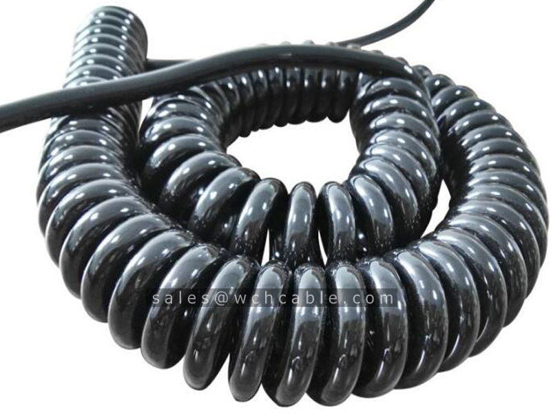 coil cable ul20352