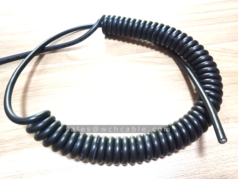 Coil Cable UL20730
