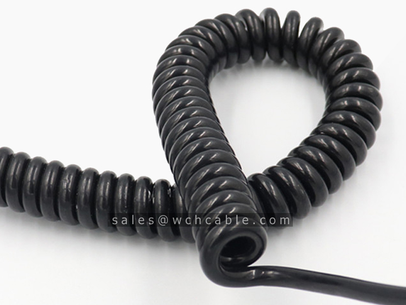 Coil Cable UL20952