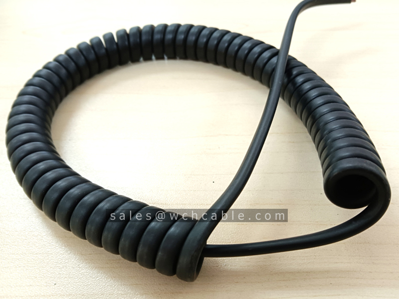 coil cable UL20376