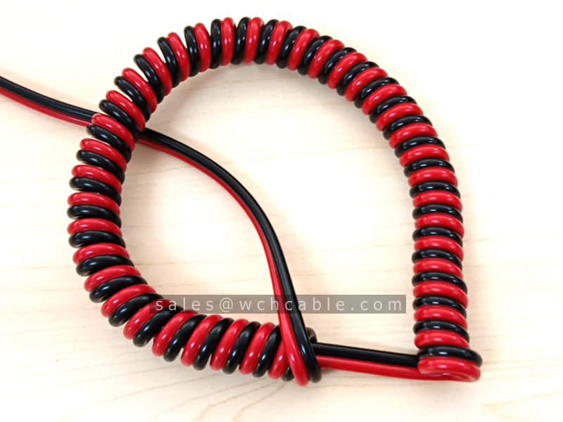 coil cable UL20445