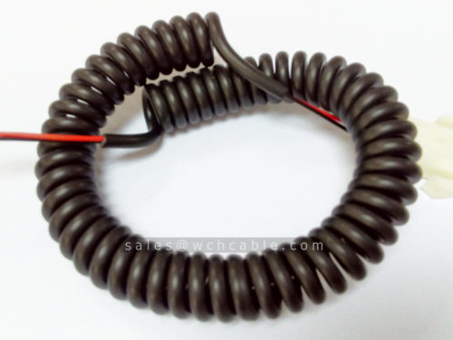 coil cable ul20235
