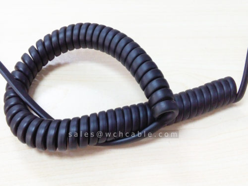 coil cable ul20317