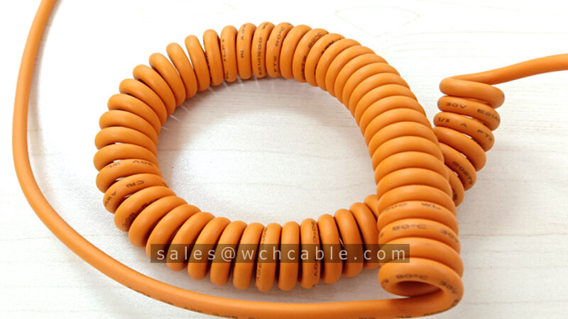 Coil Cable UL20281