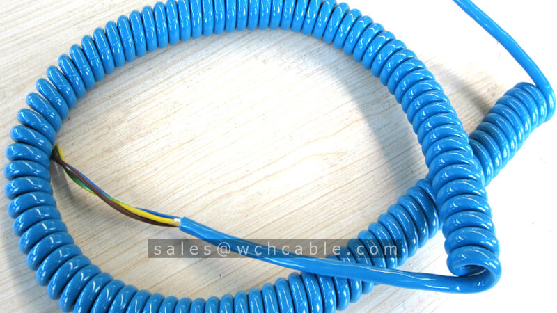 Coil Cable UL20430