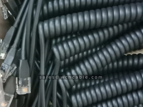 Coil Cable UL21198