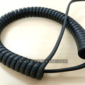 coil cable UL20376